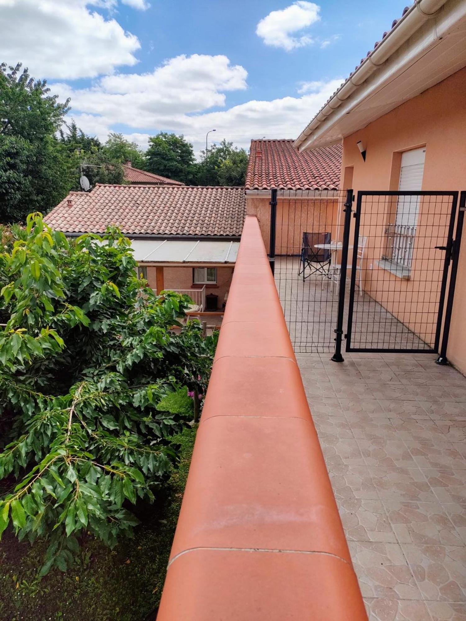 Residence Des Canaris トゥールーズ エクステリア 写真